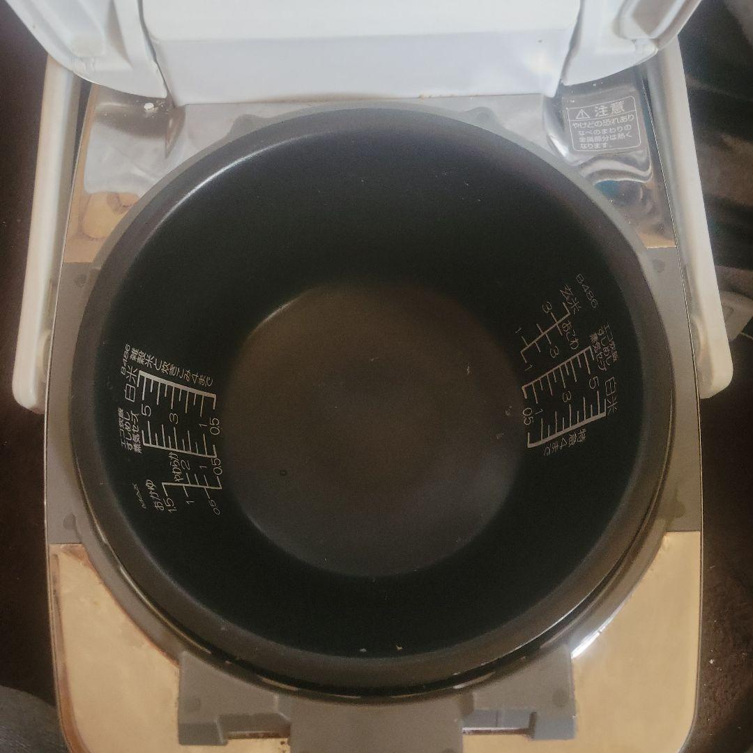 ZOJIRUSHI/極め羽釜/圧力IH/NW-AA10型