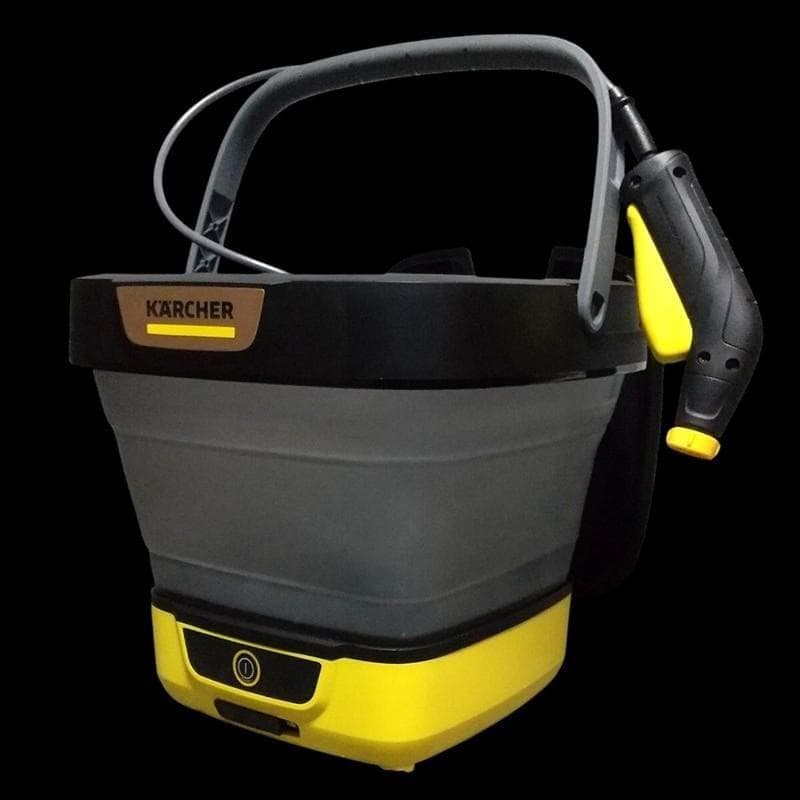 KARCHERケルヒャー マルチクリーナー OC3 Foldable 高圧洗浄機