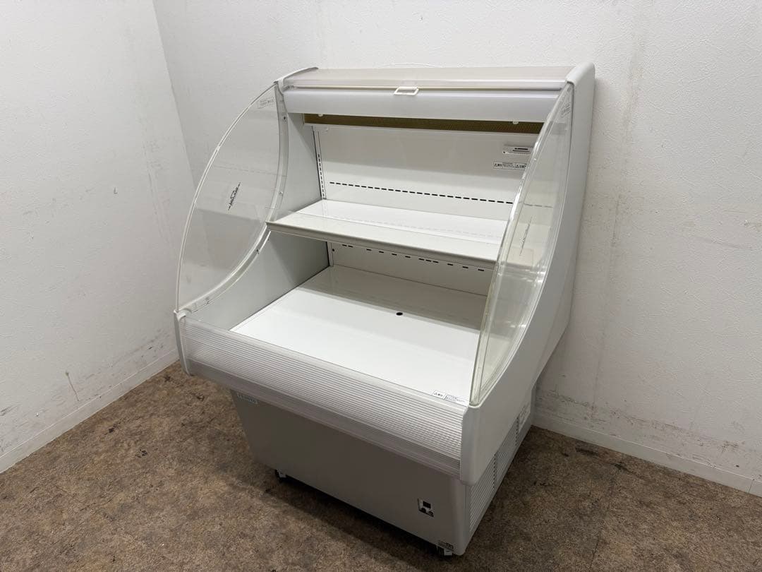 パナソニック　オープン冷蔵ショーケース　キャスター付き　SAR-ES900A