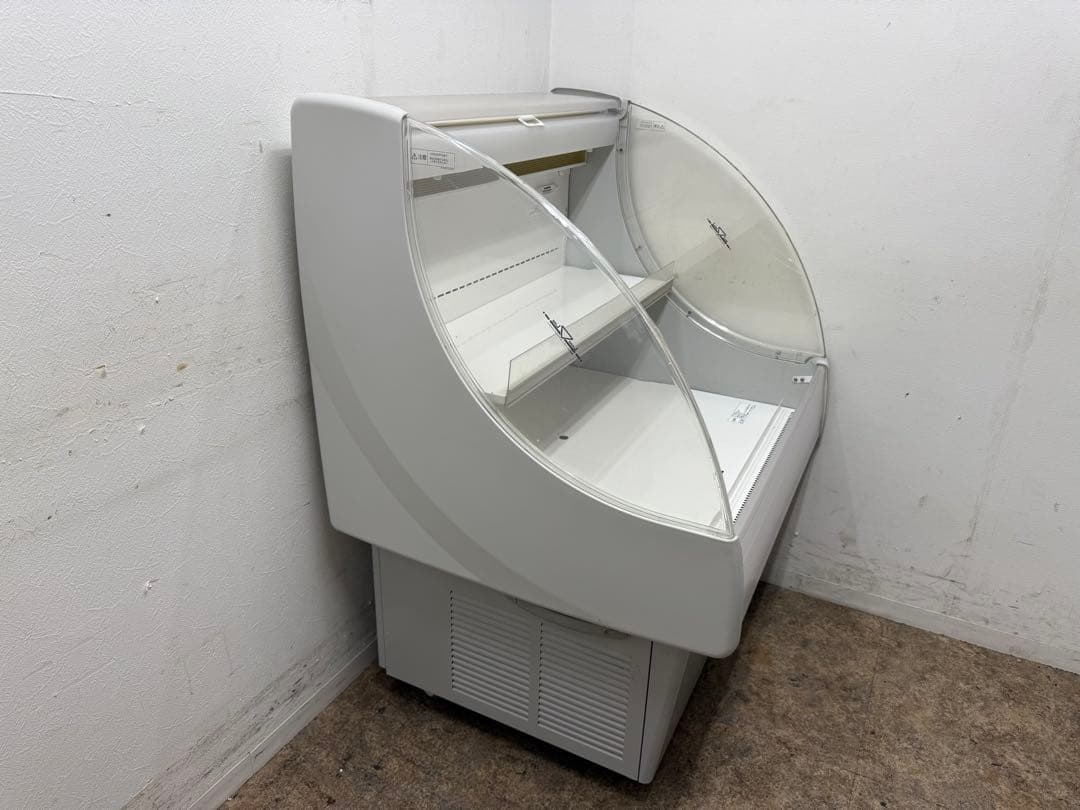 パナソニック　オープン冷蔵ショーケース　キャスター付き　SAR-ES900A