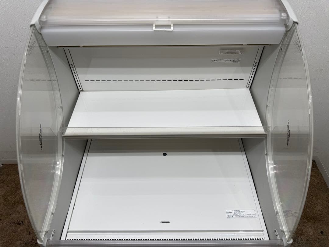 パナソニック　オープン冷蔵ショーケース　キャスター付き　SAR-ES900A