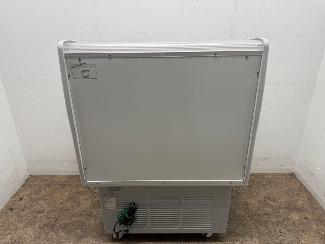 パナソニック　オープン冷蔵ショーケース　キャスター付き　SAR-ES900A
