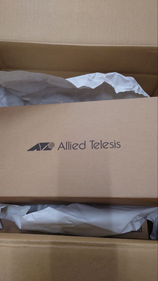 Allied Telesis CentreCOM GS908S-TP V2　新品
