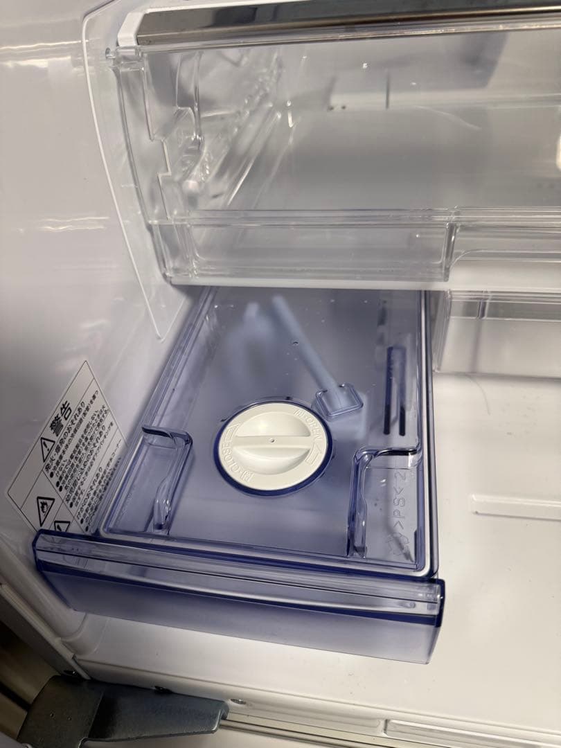 【Hue Nguyenthi様】三菱 MR-R46J-W 2023年製 462L