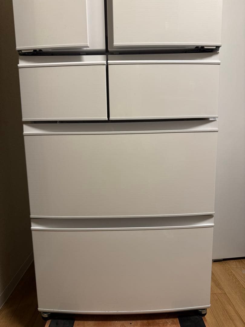 【Hue Nguyenthi様】三菱 MR-R46J-W 2023年製 462L