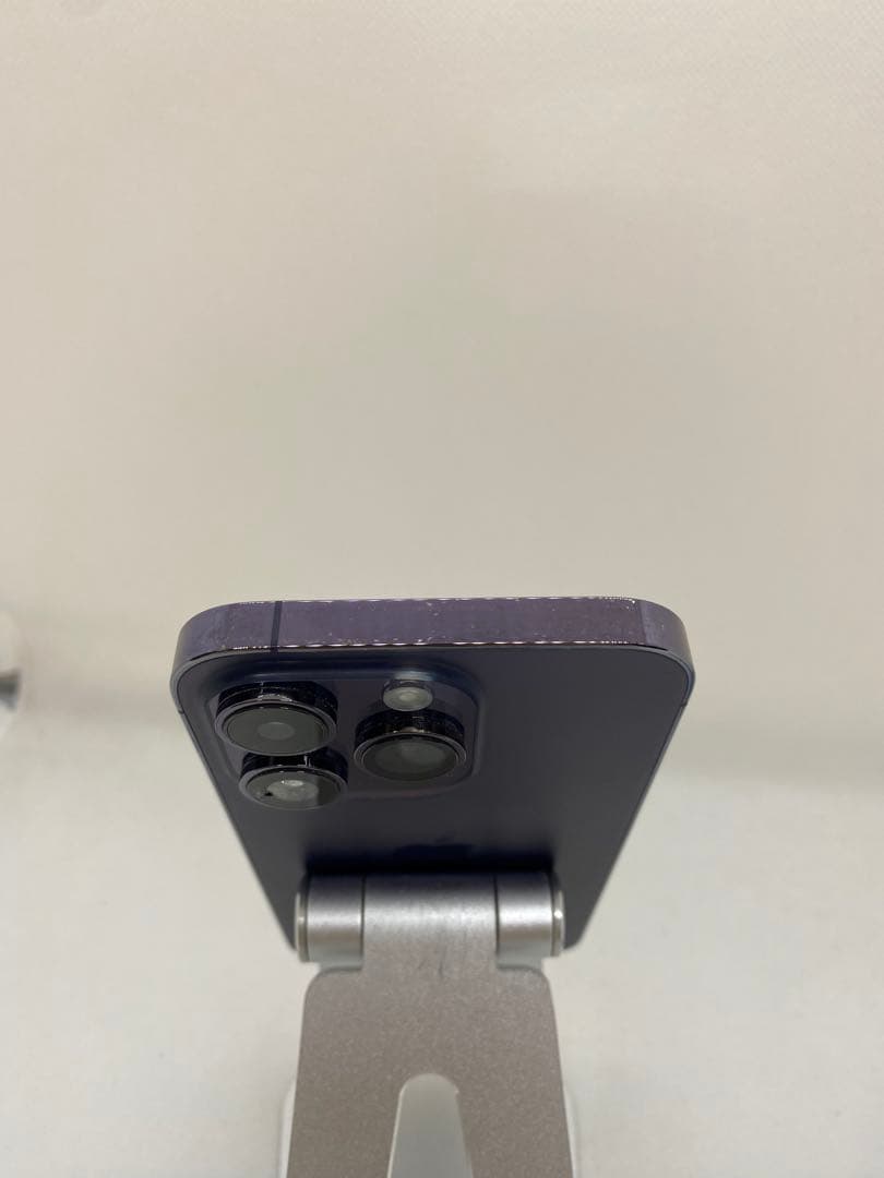 iPhone 14 Pro 128GB SIMフリー　09513