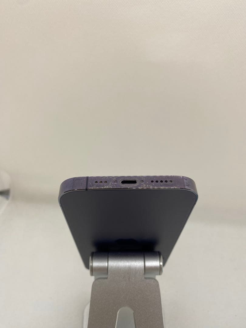 iPhone 14 Pro 128GB SIMフリー　09513