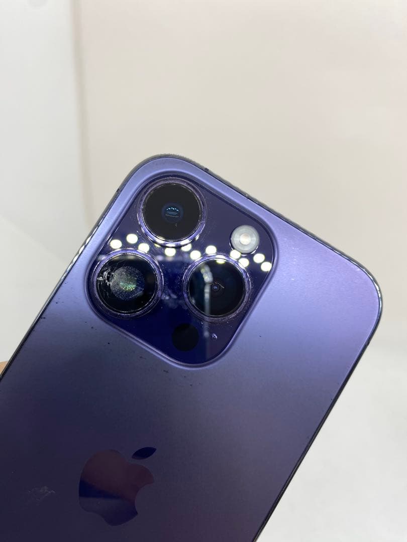 iPhone 14 Pro 128GB SIMフリー　09513