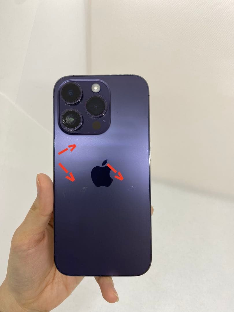 iPhone 14 Pro 128GB SIMフリー　09513