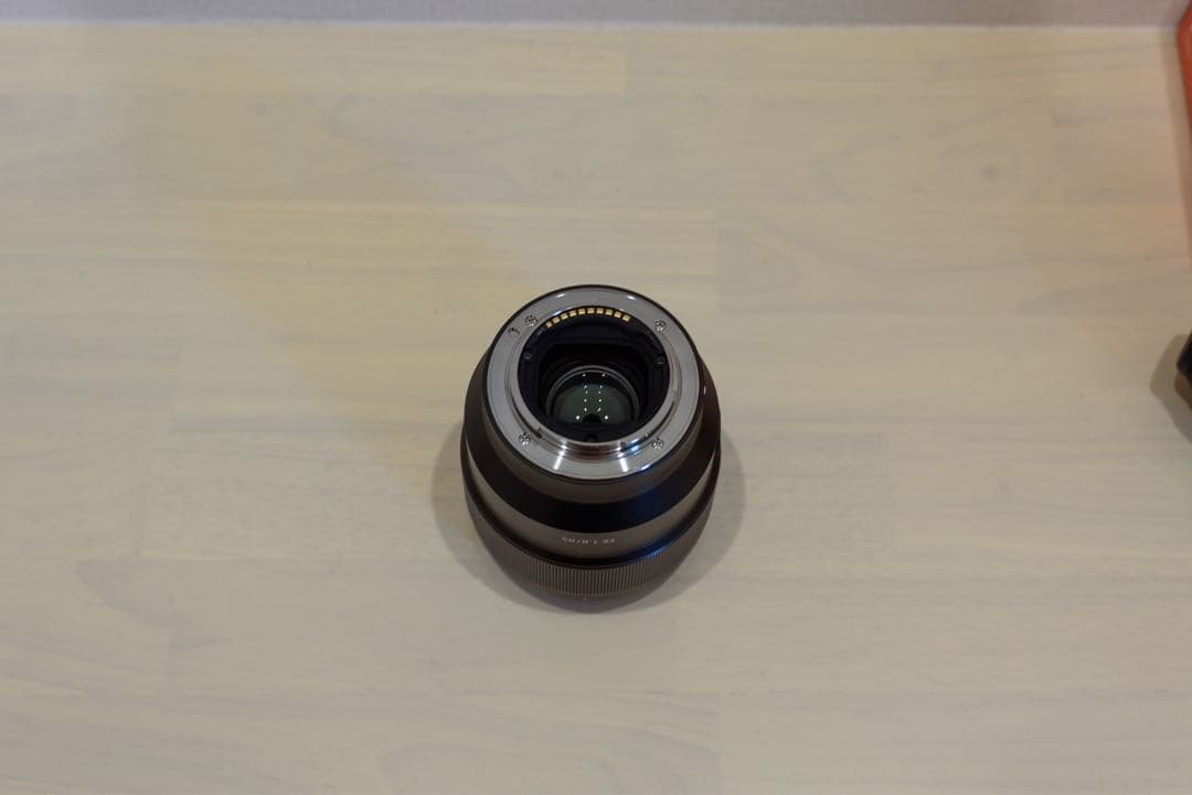 レンズ(単焦点) FE85 mm F1.8 SEL85F18