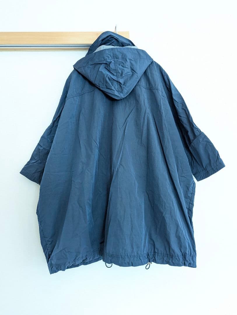 試着のみ！タトラス ポンチョ モッズコート サイズ2