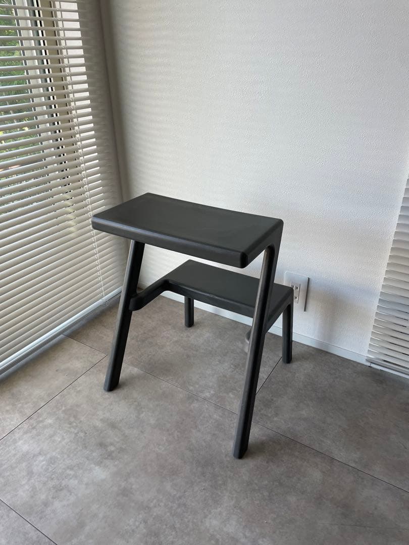 廃盤　IKEA イケア ステップスツール 踏み台 メステルビー MÄSTERBY