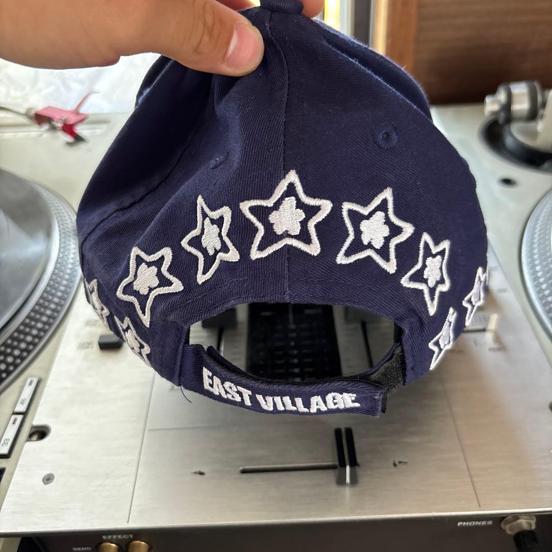 Star team キャップ