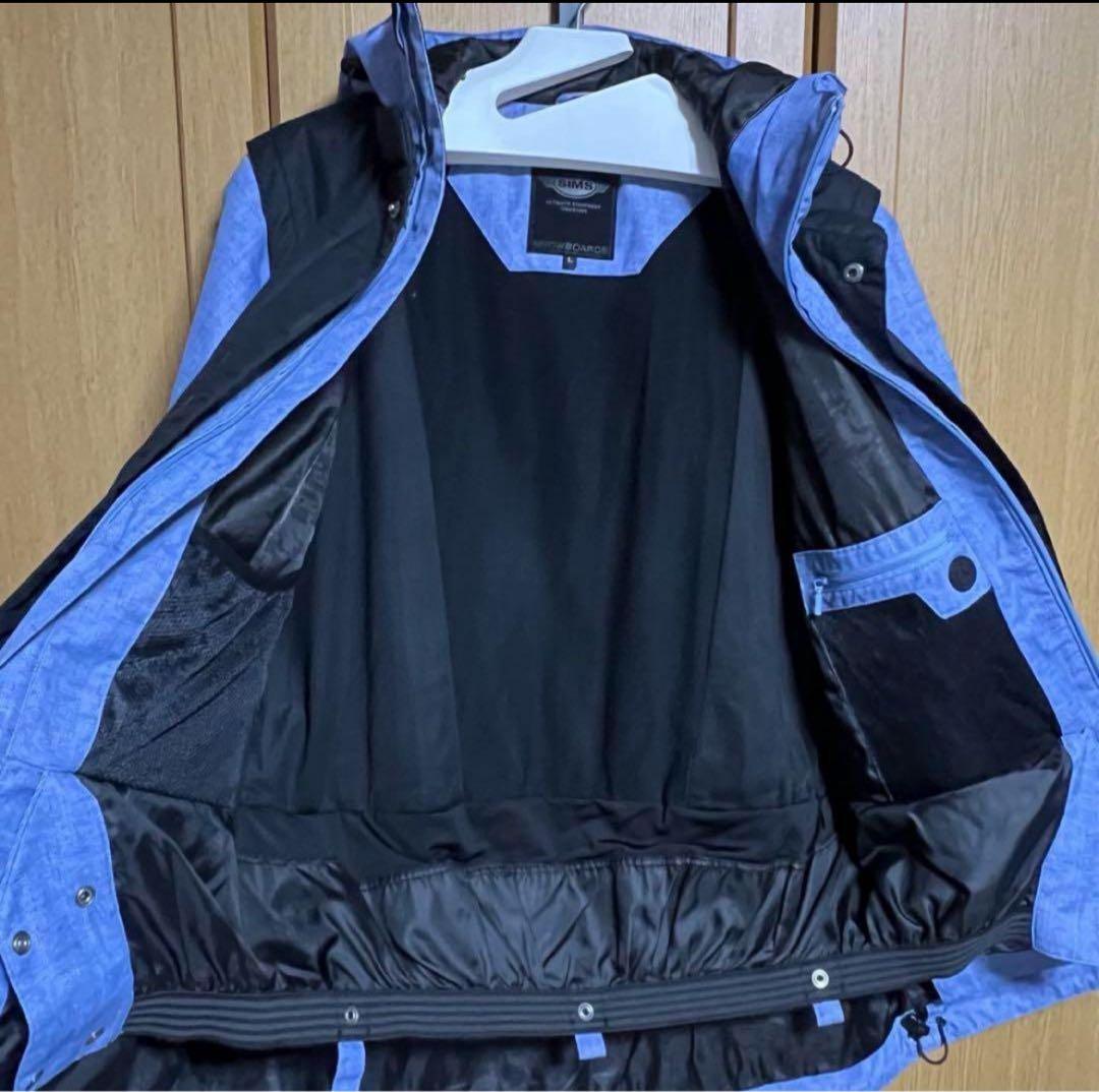 【専用】シムス SIMS ウェア 上下セット スキー スノボ