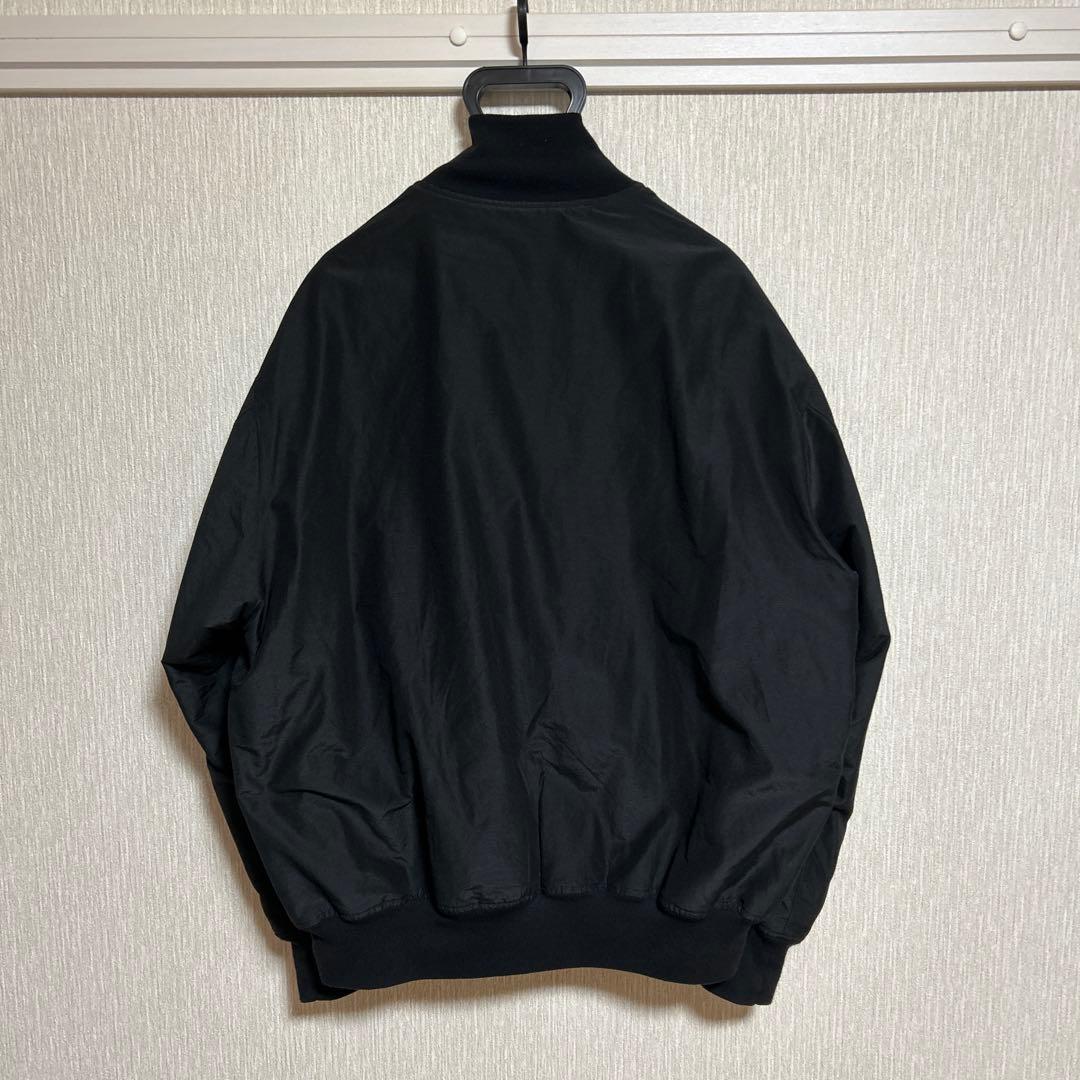 【美品】COMOLI リバーシブルトラックジャケット 25ss サイズ3