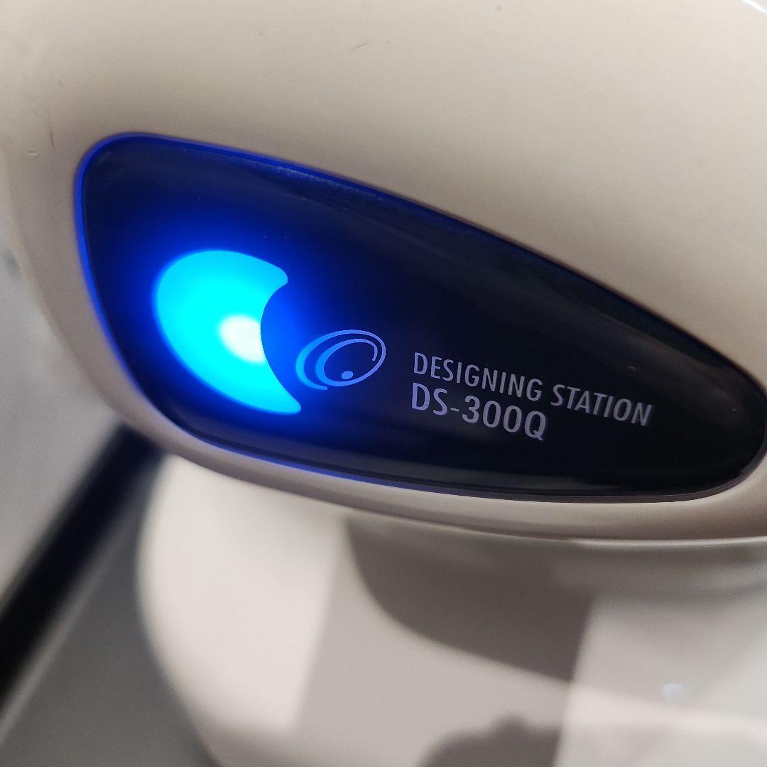 資生堂 システムキュール DS-300Q デジタルパーマ機 美容室 送料込み