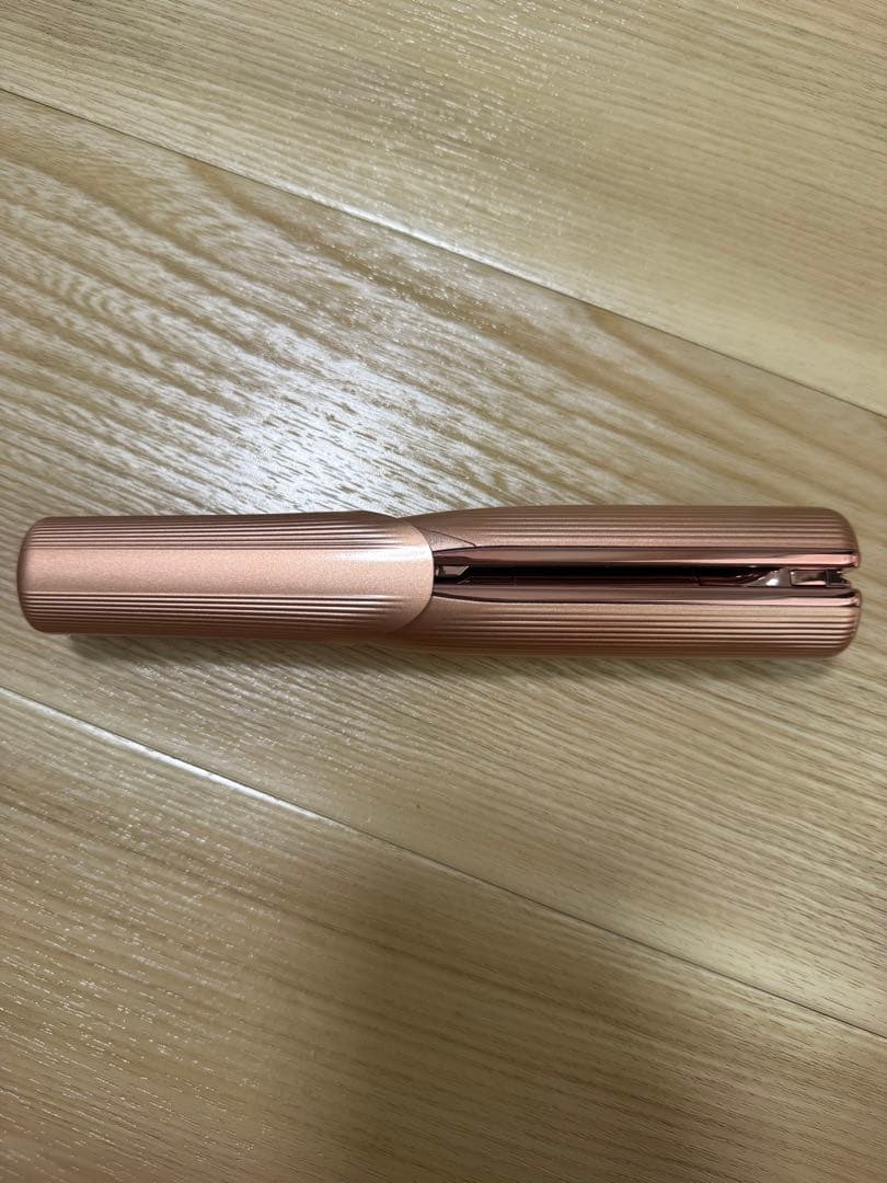 【美品】Refa フィンガーアイロン