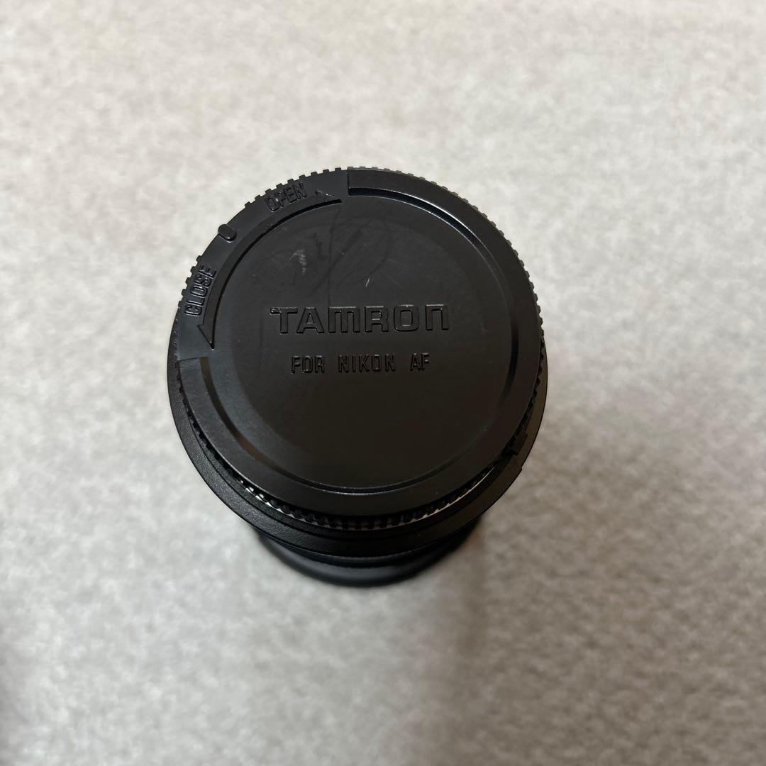 TAMRON SP ＡＦＤｉ90mm F/2.8 レンズ レンズフード付き