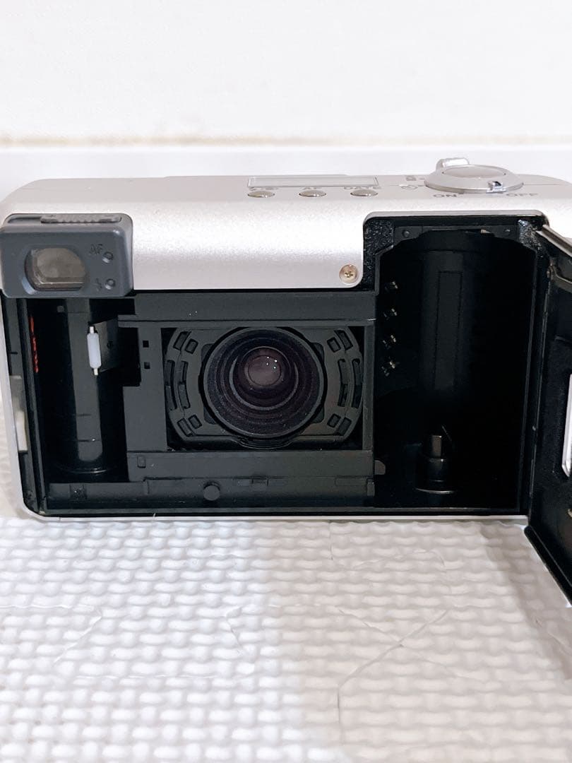 【完動品】PENTAX ESPIO120SW コンパクトフィルムカメラ