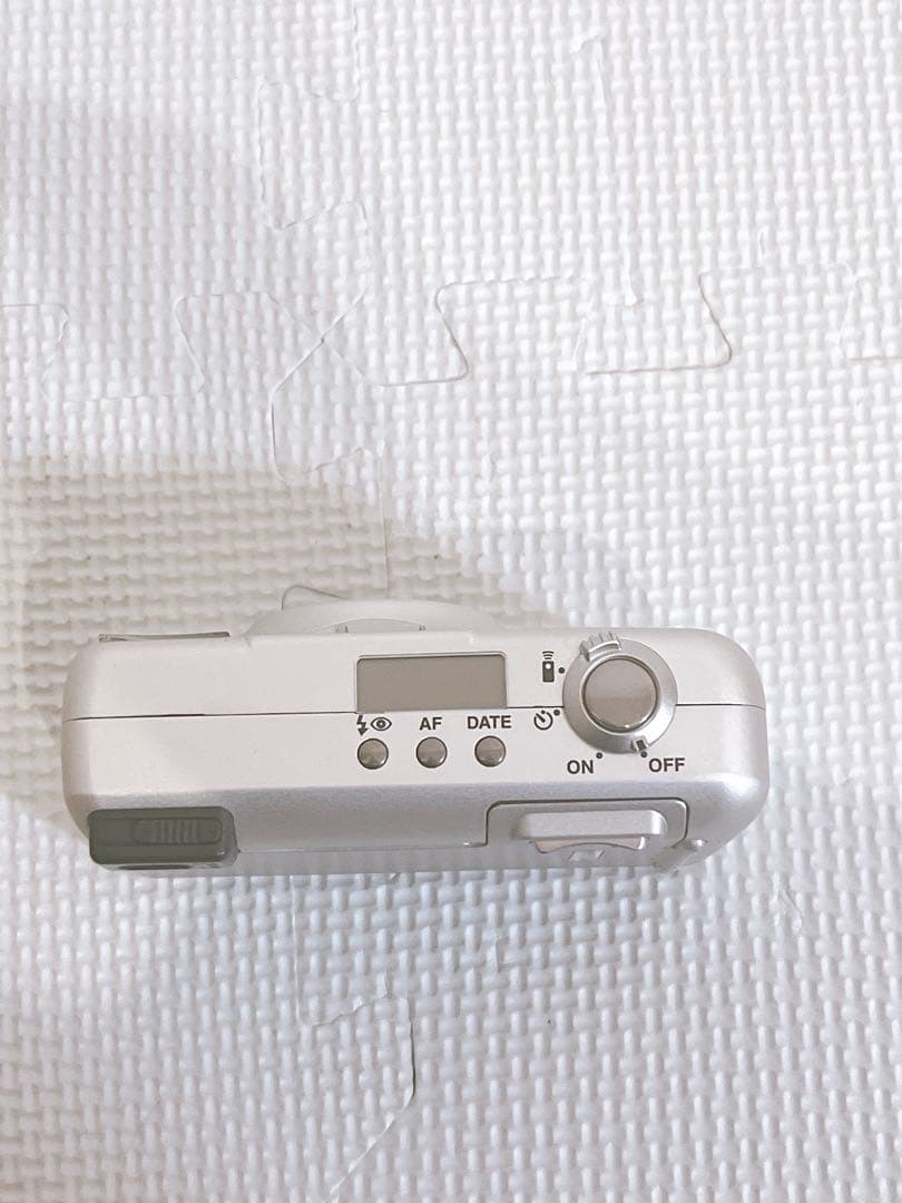 【完動品】PENTAX ESPIO120SW コンパクトフィルムカメラ