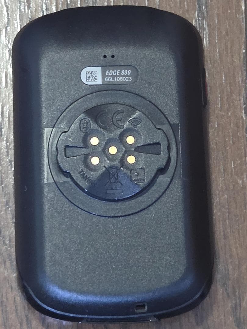 GARMIN EDGE 830 GPSサイクルコンピューターセット＋おまけ