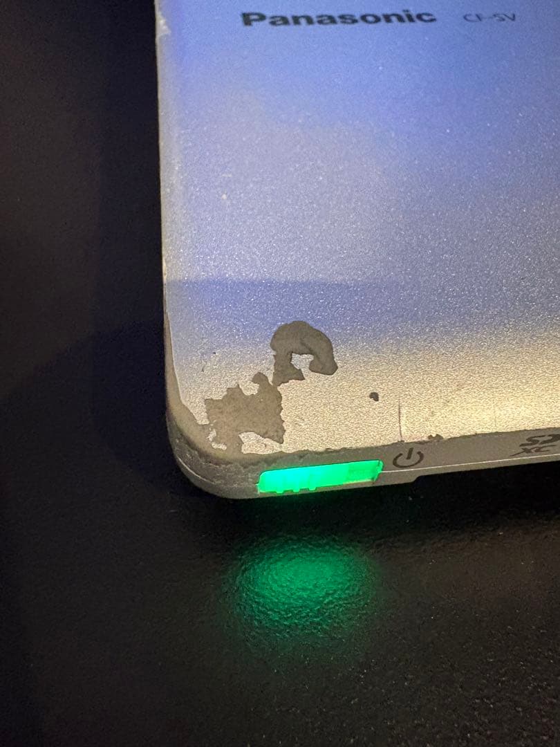 レッツノート PC 第8世代 i5 SSD 256GB