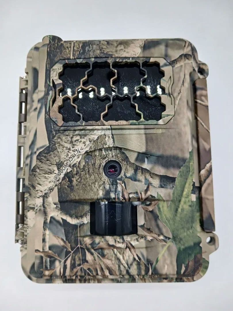 ハイクカム SP2自動撮影カメラ 人感センサー搭載