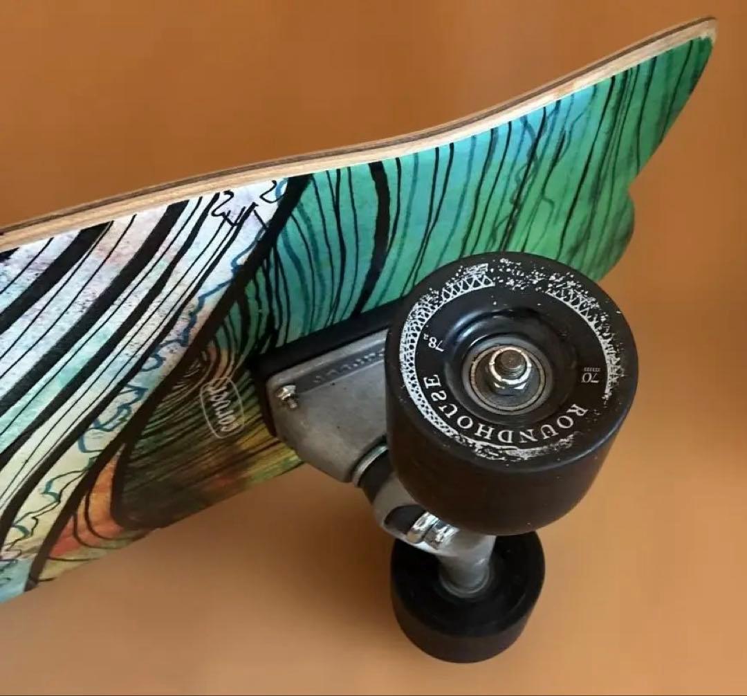 Carver スケートボード 29.0inch CX4 SWALLOW