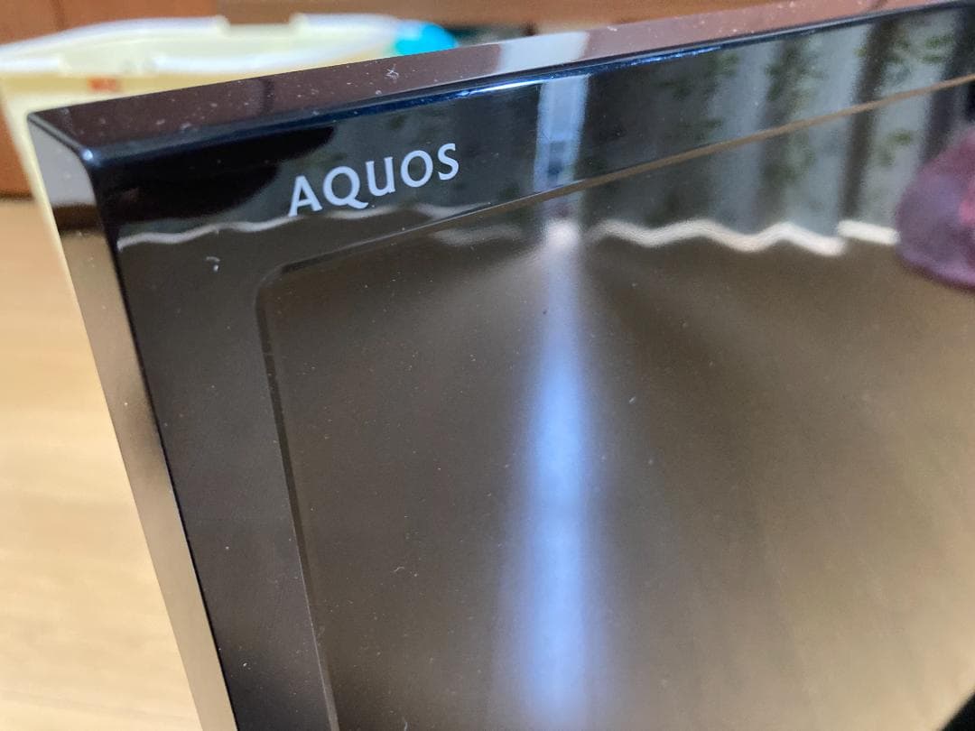 【32型テレビ/動作確認済】SHARP LC-32S5