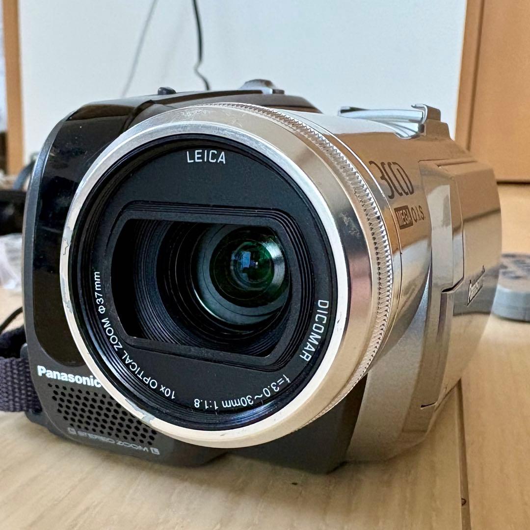 Panasonic NV-GS320 動作確認済