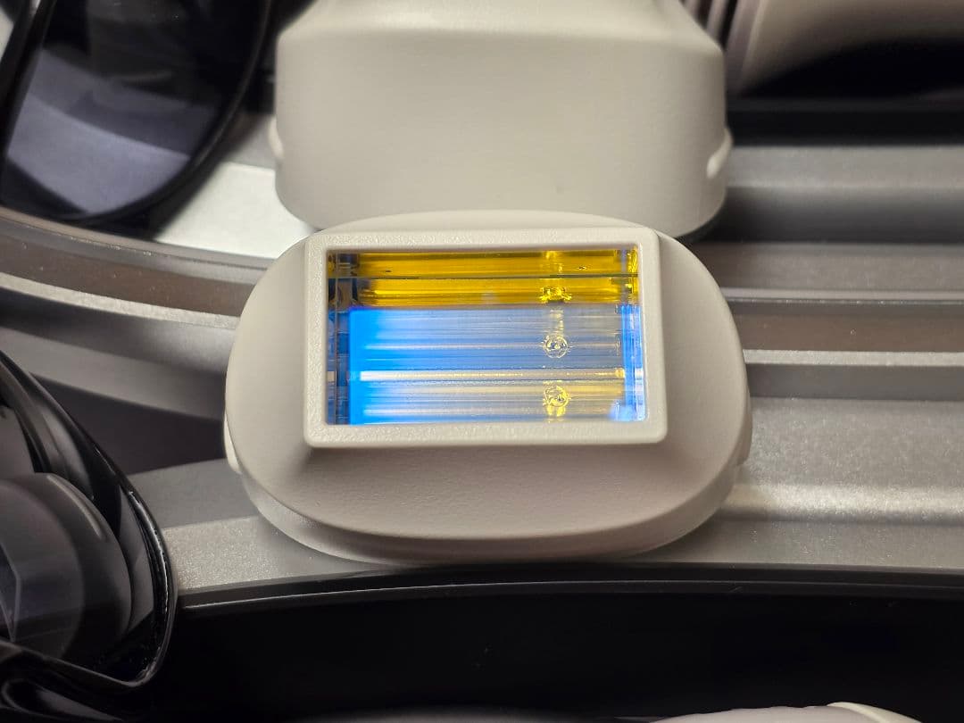 ケノン脱毛器 kenon 脱毛ver7.1 プレミアムカートリッジ付き 美品