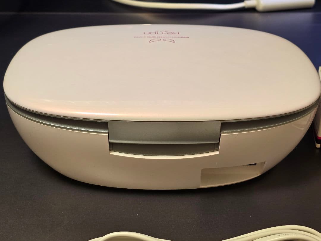 ケノン脱毛器 kenon 脱毛ver7.1 プレミアムカートリッジ付き 美品