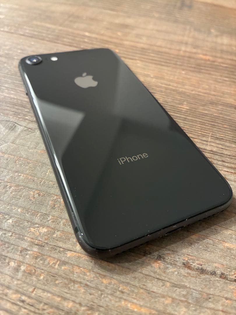Apple iPhone8 256GB SIMフリー