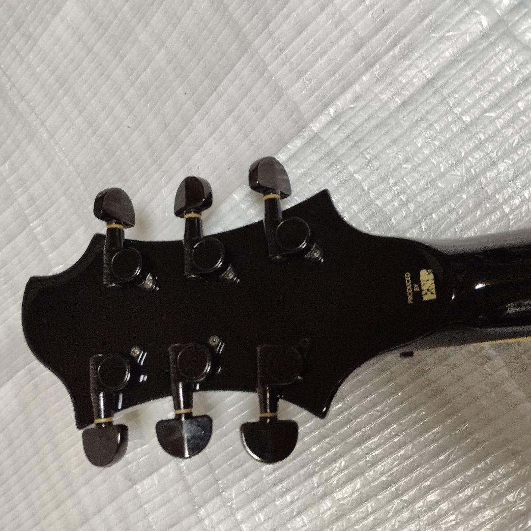 ジ*ガ様 ESP エドワーズ エレキギターLUNA　SEA スギゾーモデル【】
