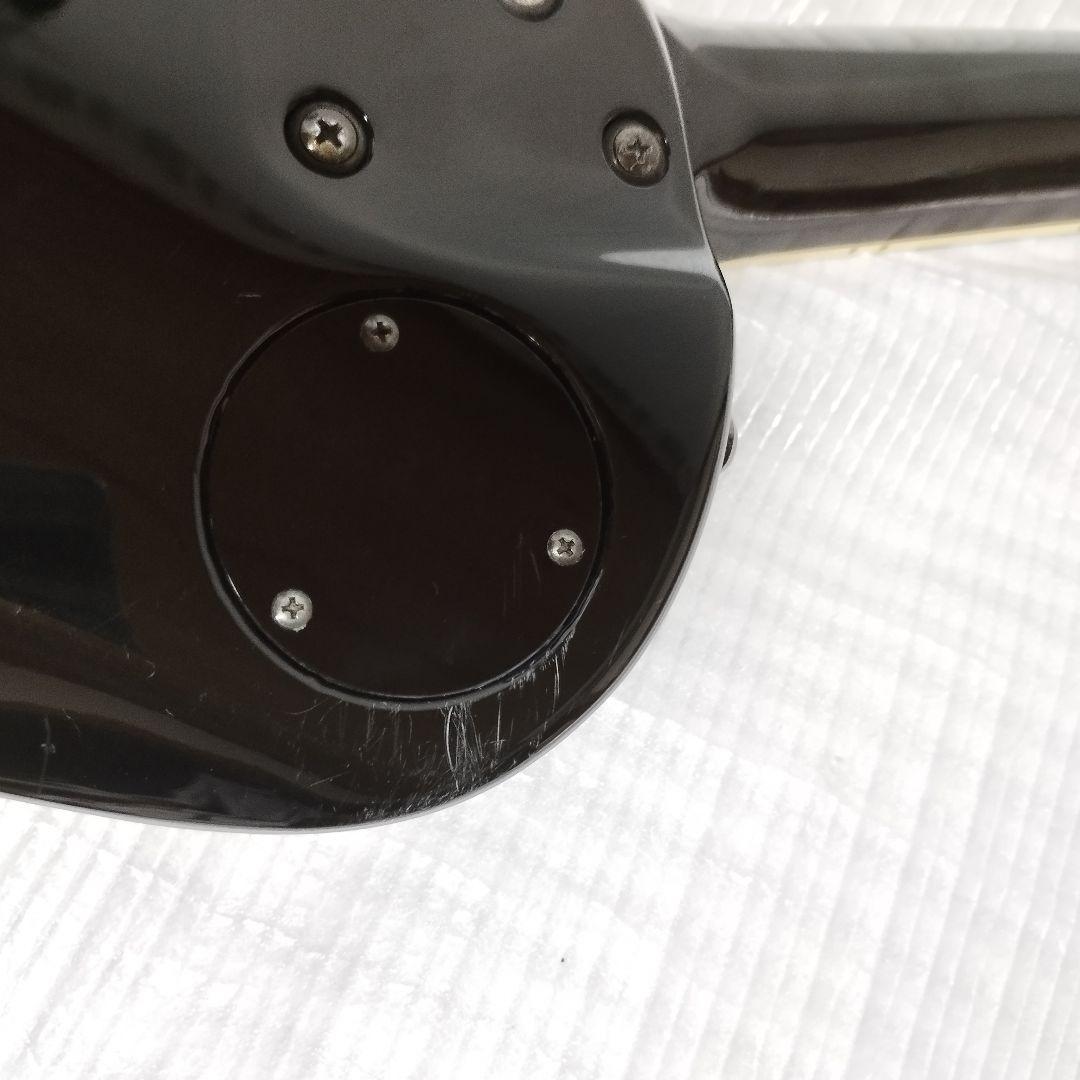 ジ*ガ様 ESP エドワーズ エレキギターLUNA　SEA スギゾーモデル【】