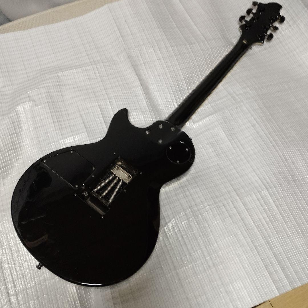 ジ*ガ様 ESP エドワーズ エレキギターLUNA　SEA スギゾーモデル【】