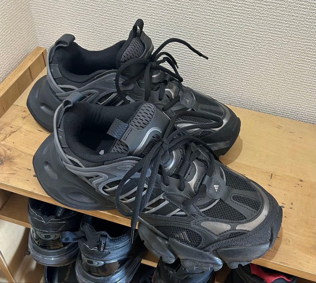 adidas xlg ブラック