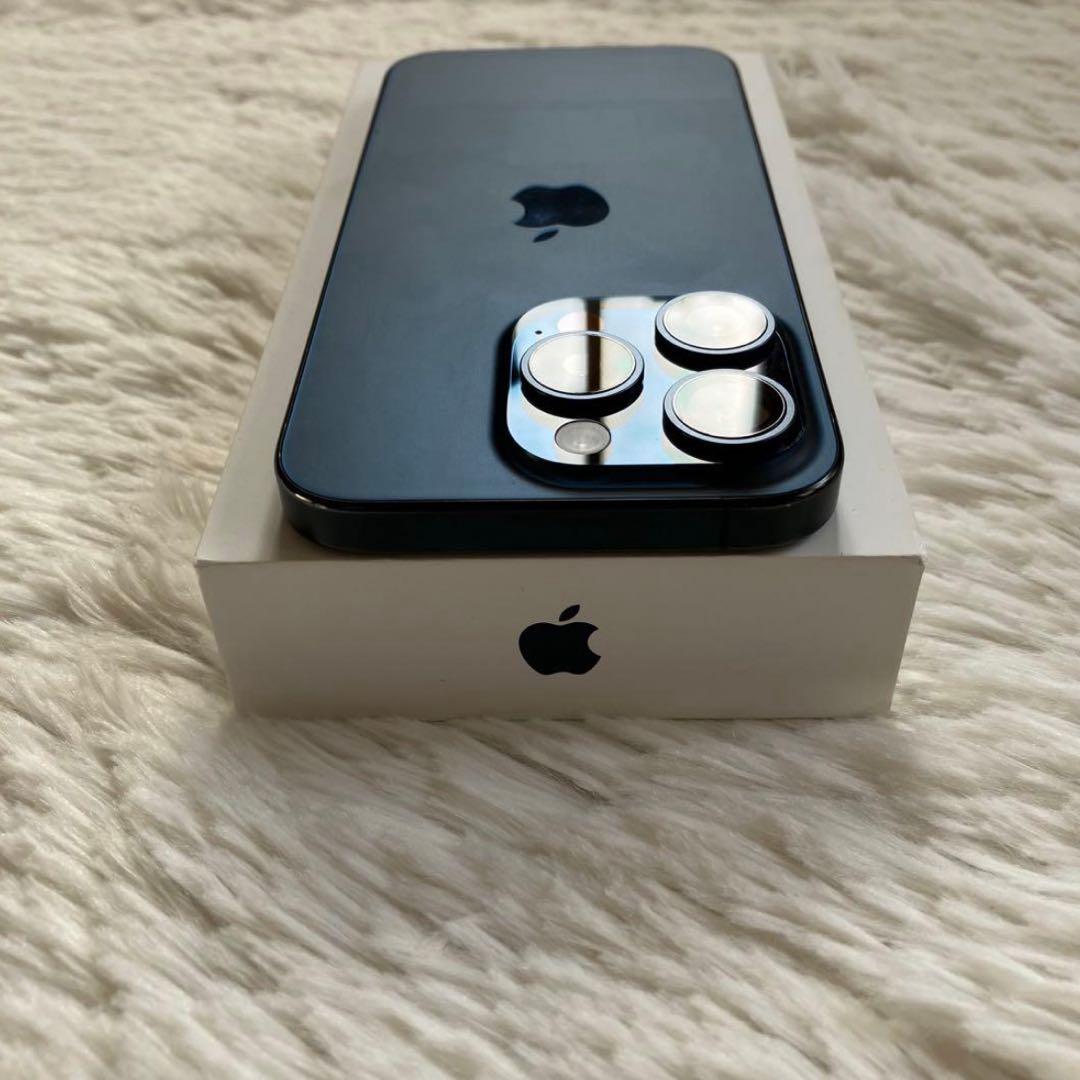 【ラスト1台】iPhone15 Pro 256GB 100% 【すぐ発送】