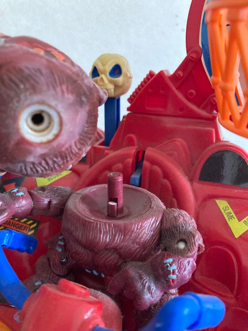 週末セール　ホラーボール　MADBALLS　マッドボール　ゴーストビーグル