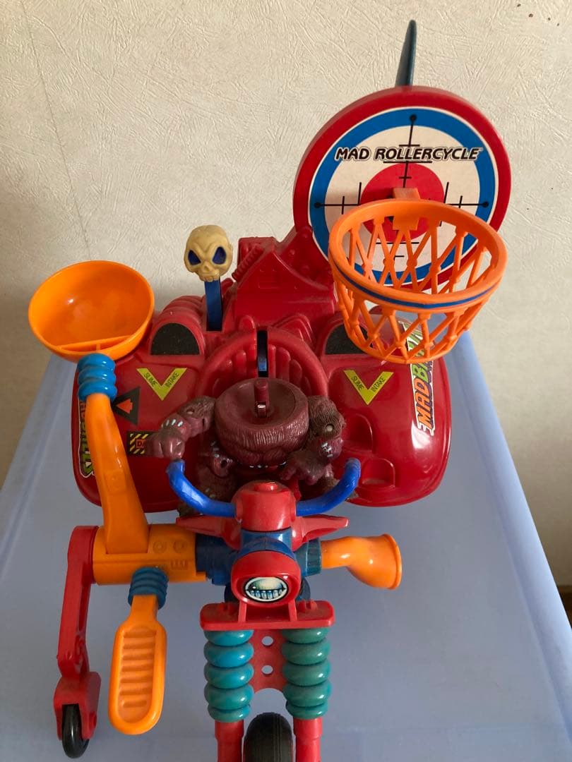 週末セール　ホラーボール　MADBALLS　マッドボール　ゴーストビーグル