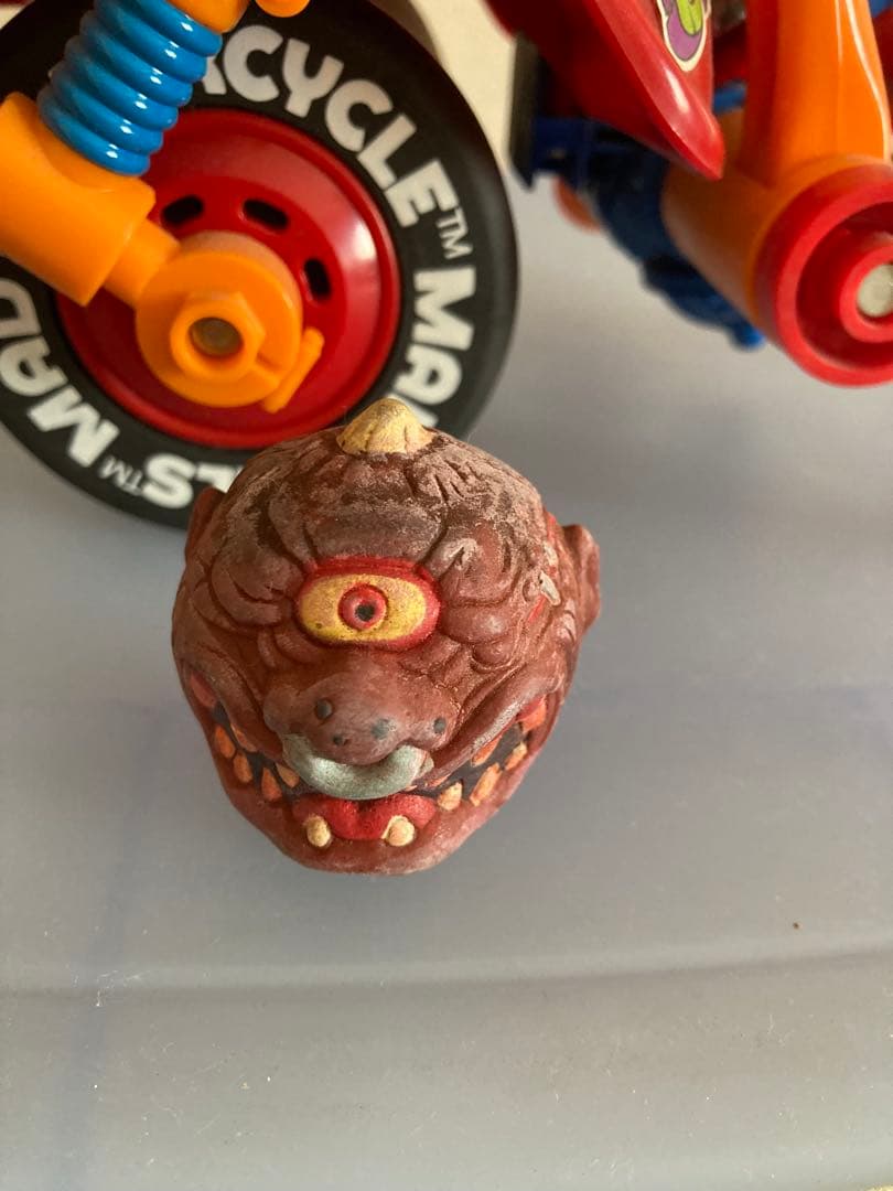 週末セール　ホラーボール　MADBALLS　マッドボール　ゴーストビーグル