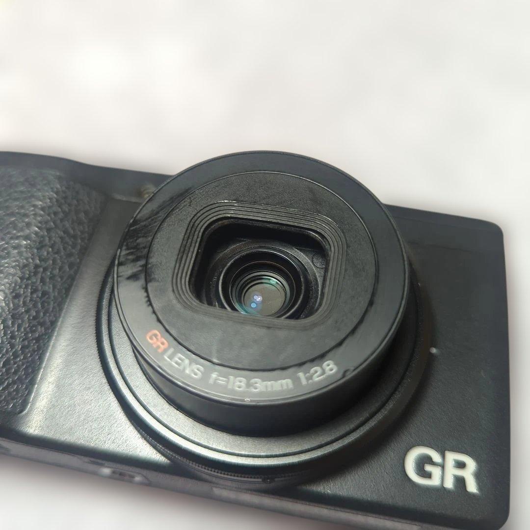 超美品　♫　RICOH GR 初代 APS-C