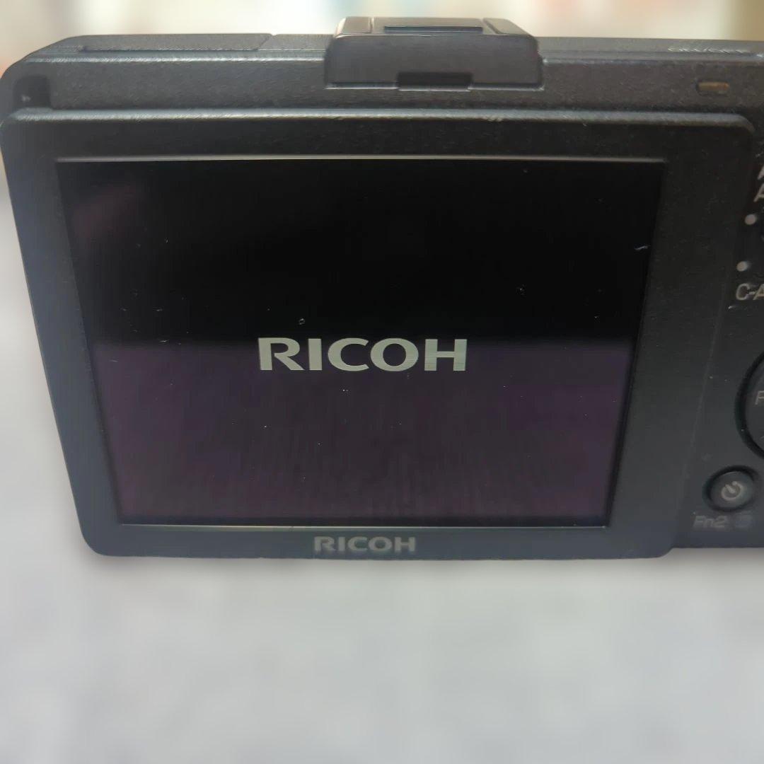 超美品　♫　RICOH GR 初代 APS-C