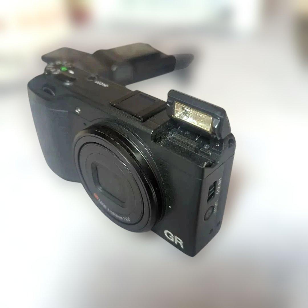 超美品　♫　RICOH GR 初代 APS-C