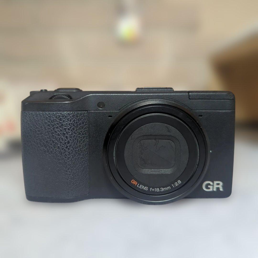 超美品　♫　RICOH GR 初代 APS-C