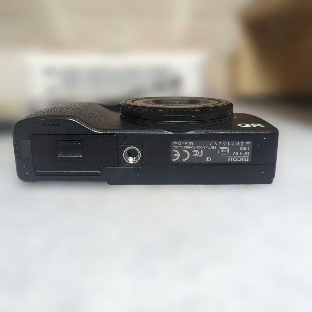 超美品　♫　RICOH GR 初代 APS-C