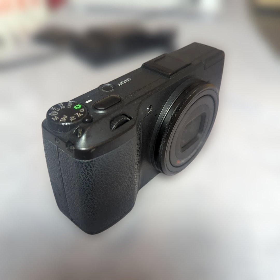 超美品　♫　RICOH GR 初代 APS-C