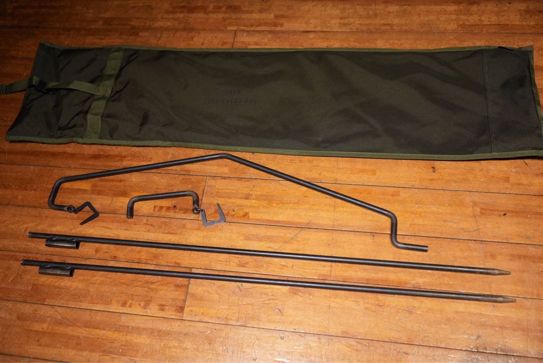 山賊マウンテン ショック ケース付き