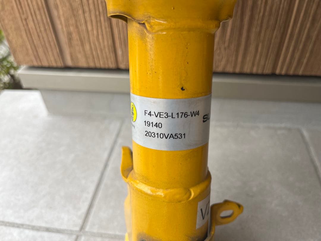 レヴォーグ　ビルシュタイン　スバル　純正　VMG