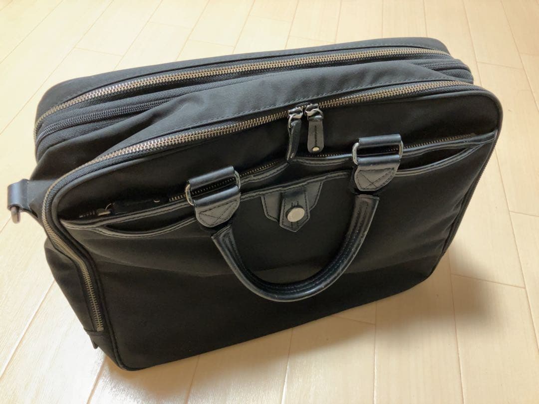 MACKINTOSH PHILOSOPHY ビジネスバッグ　メンズ　レザー　本革